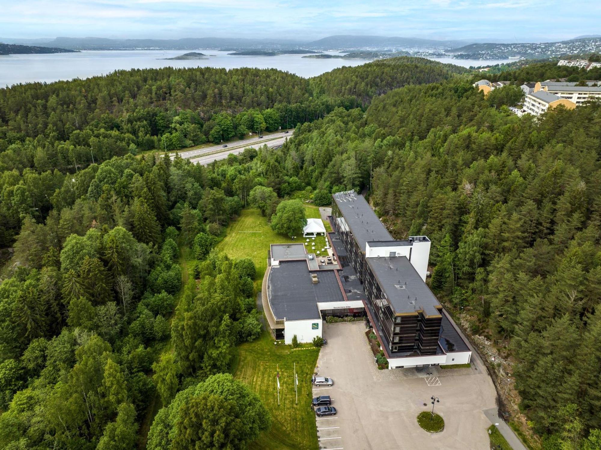 Quality Hotel Entry Kolbotn Exterior foto